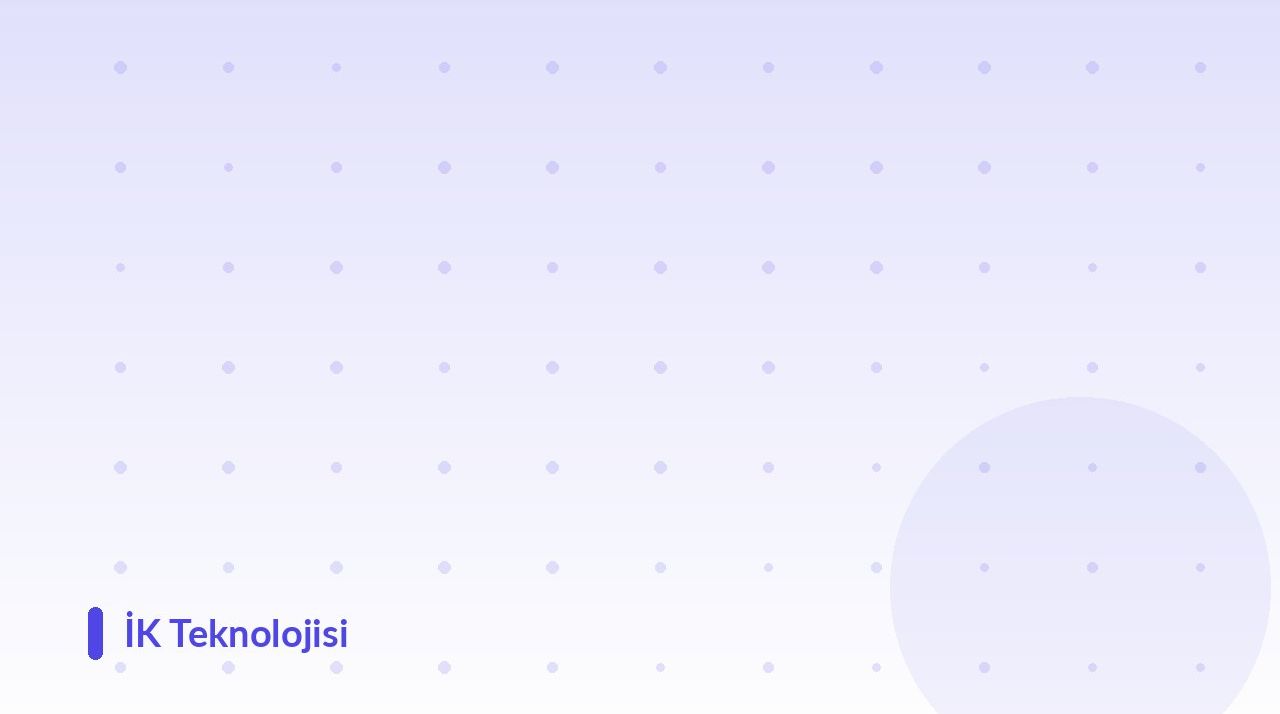 Excel ile İK Yönetiminin 7 Gizli Riski