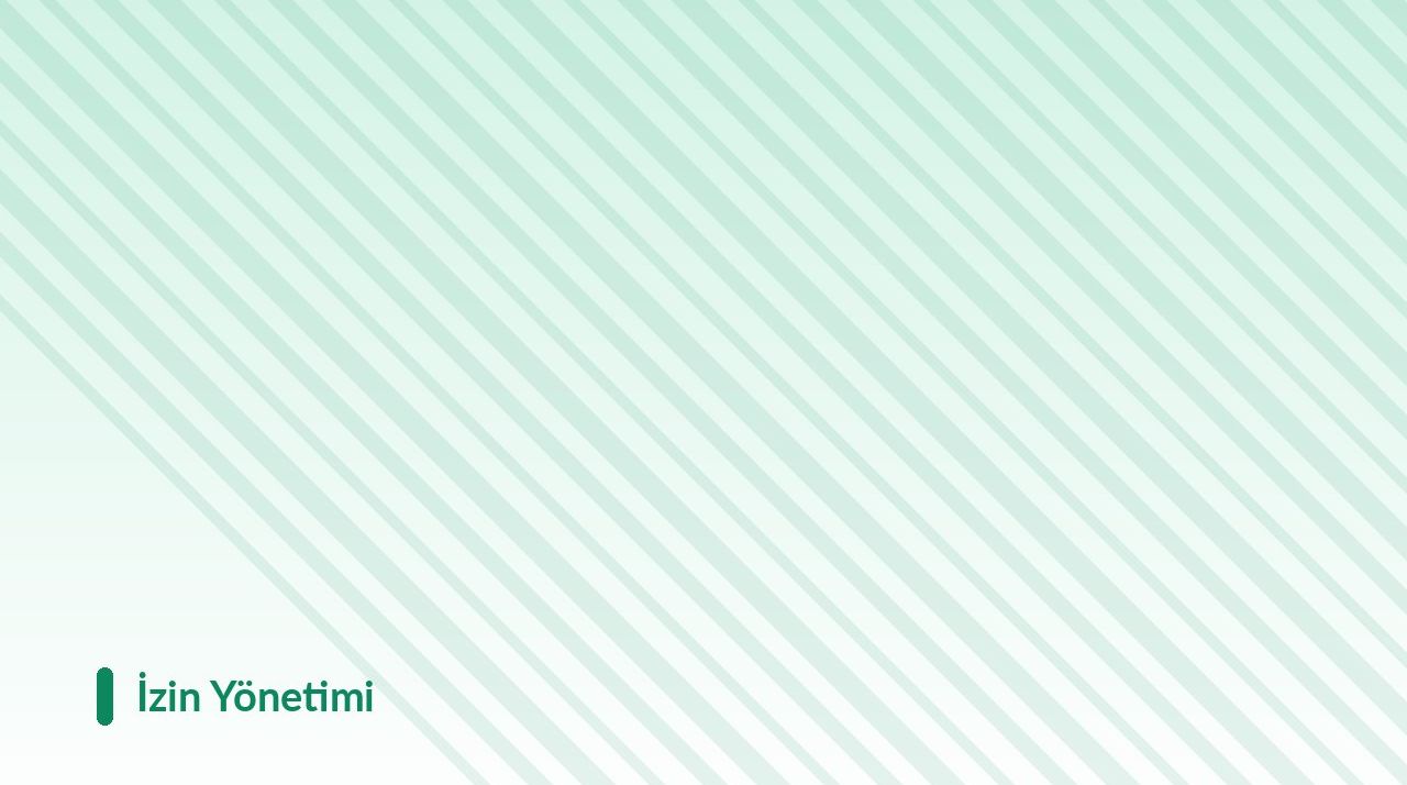 İzin Takvimi Planlama: Yaz Yığılmasını Önlemek