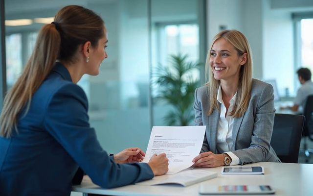 Interview Techniques in Recruitment: How to Choose the Right Candidate