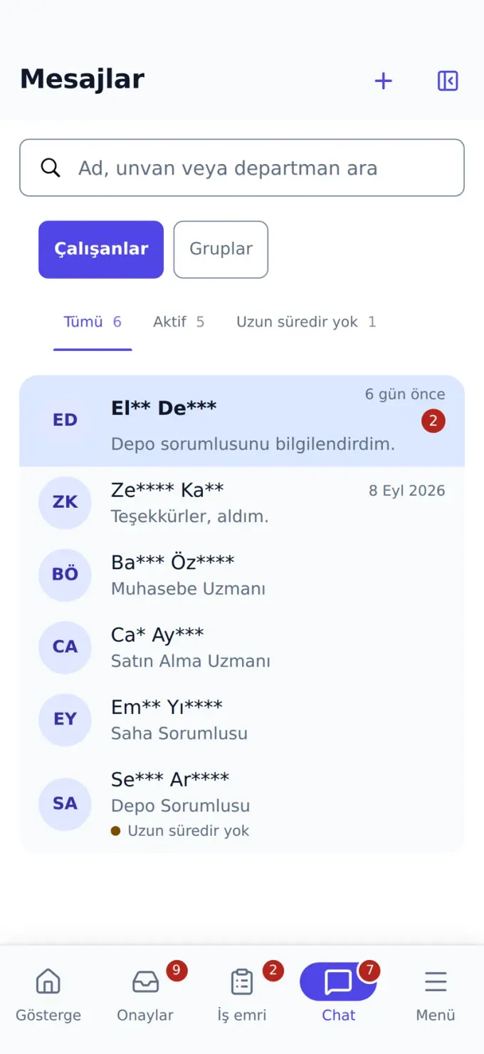 Chat