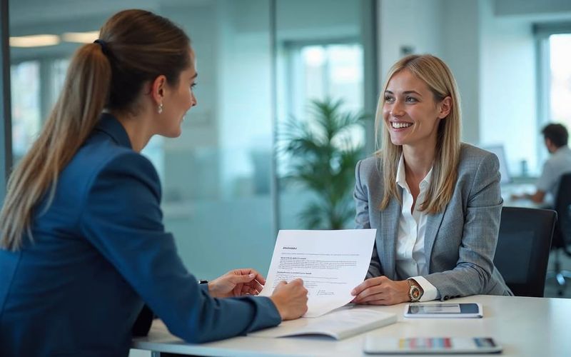 تقنيات المقابلة في التوظيف: كيف تختار المرشّح المناسب